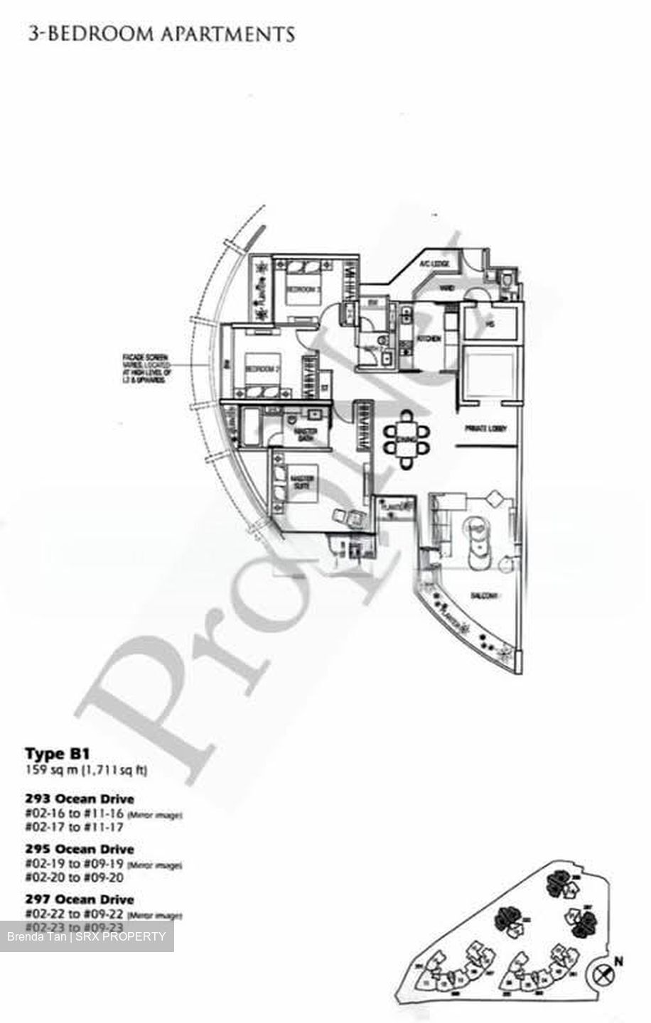 The Oceanfront @ Sentosa Cove (D4), Condominium #566234221